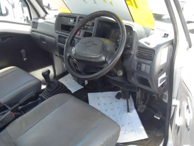 Subaru Sambar Truck 10