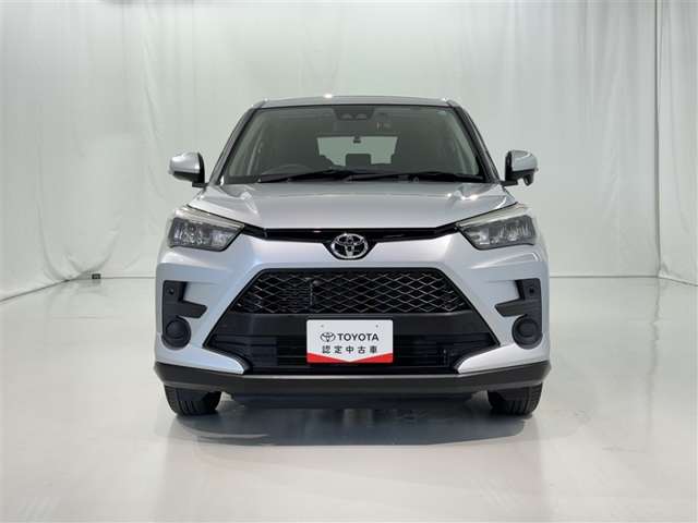 Toyota Raize 4
