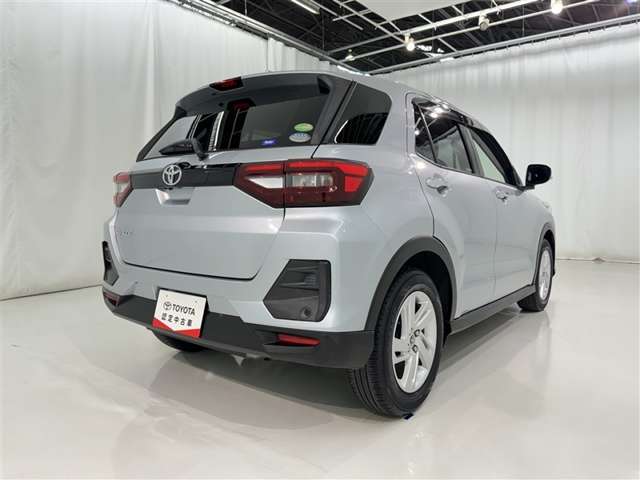 Toyota Raize 7