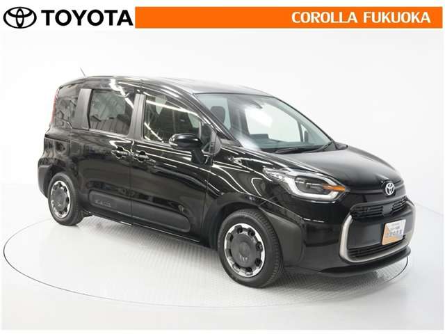 Toyota Sienta 10