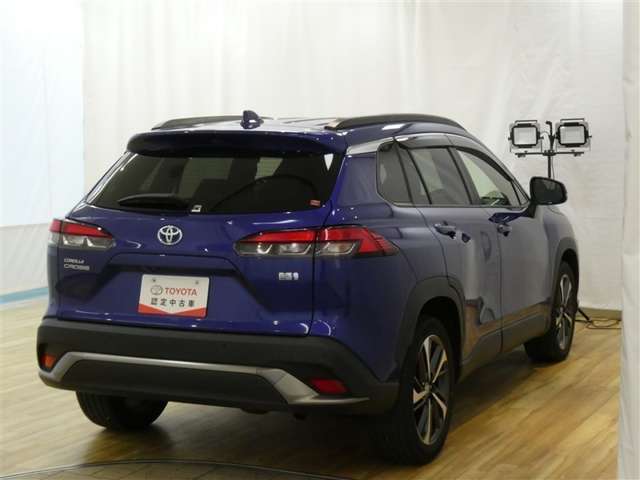 Toyota Corolla Cross 11