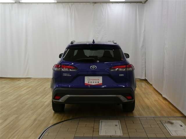 Toyota Corolla Cross 12