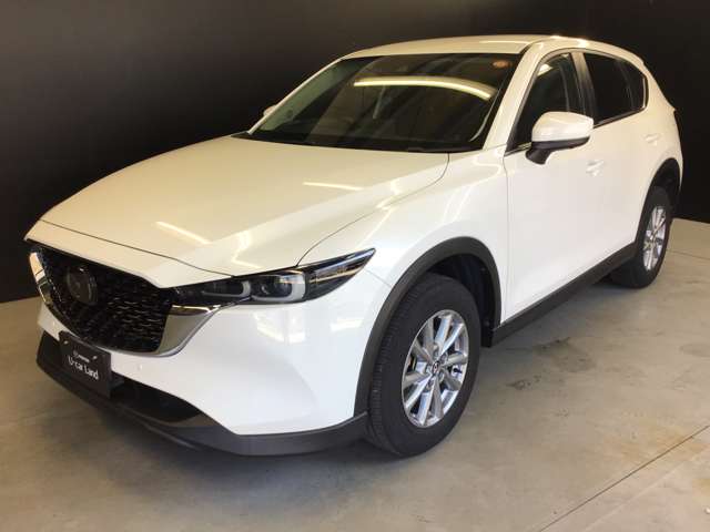 Mazda CX-5 6