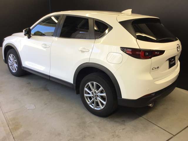 Mazda CX-5 8