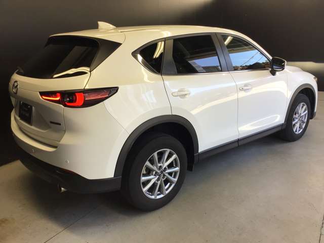 Mazda CX-5 10