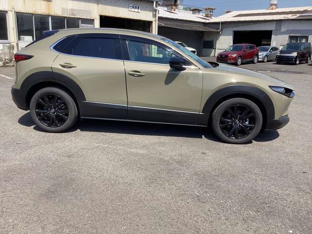 Mazda CX-30 11