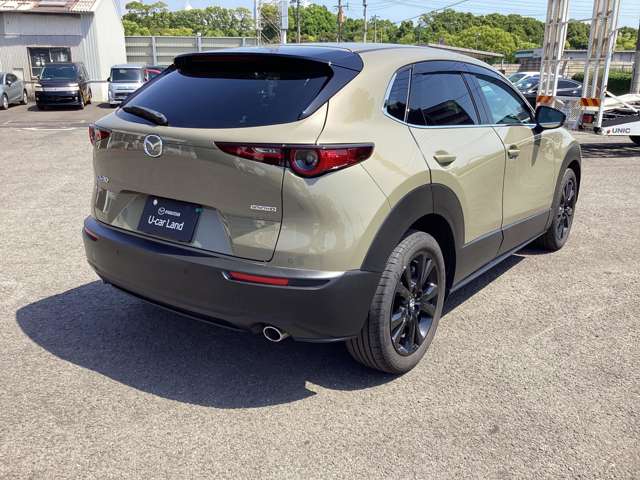 Mazda CX-30 3