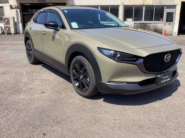 Mazda CX-30 7