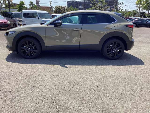 Mazda CX-30 8