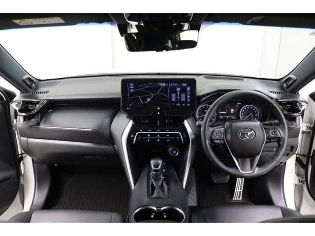 Toyota Harrier 6
