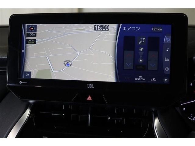 Toyota Harrier 7