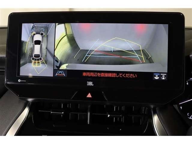 Toyota Harrier 8
