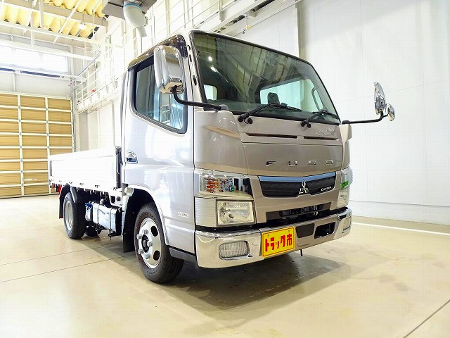 Mitsubishi Fuso Canter 11