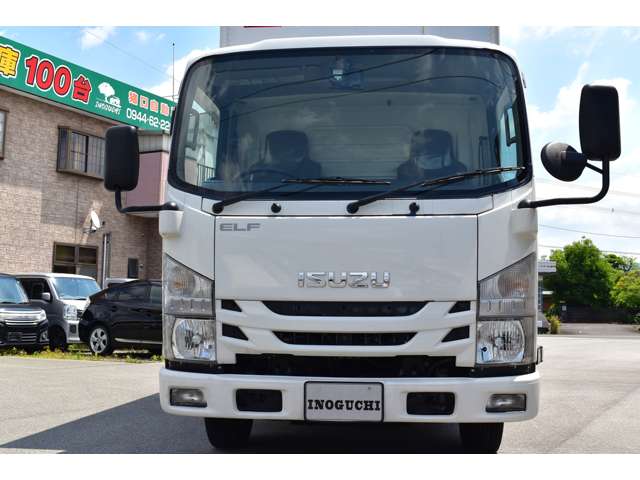 Isuzu Elf 8