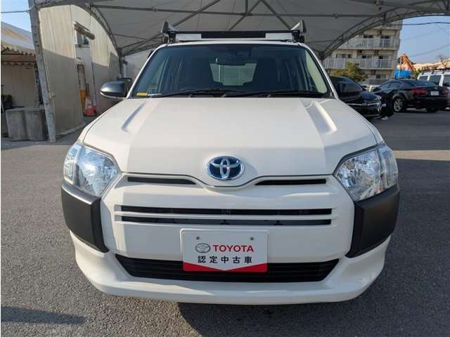 Toyota Probox Van 3