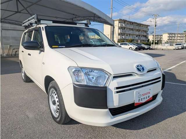 Toyota Probox Van 4