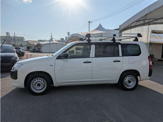 Toyota Probox Van 5