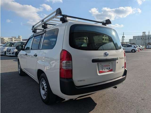 Toyota Probox Van 6