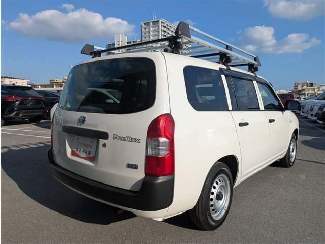 Toyota Probox Van 8