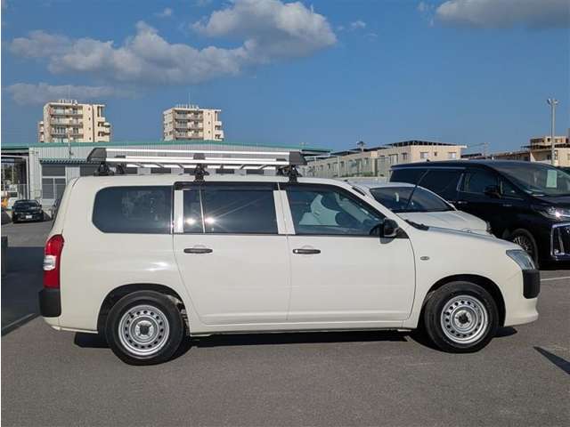 Toyota Probox Van 9