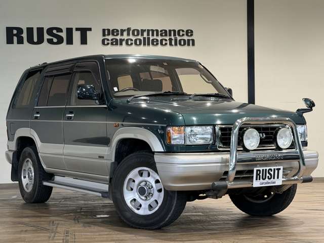 Isuzu ビッグホーン 11