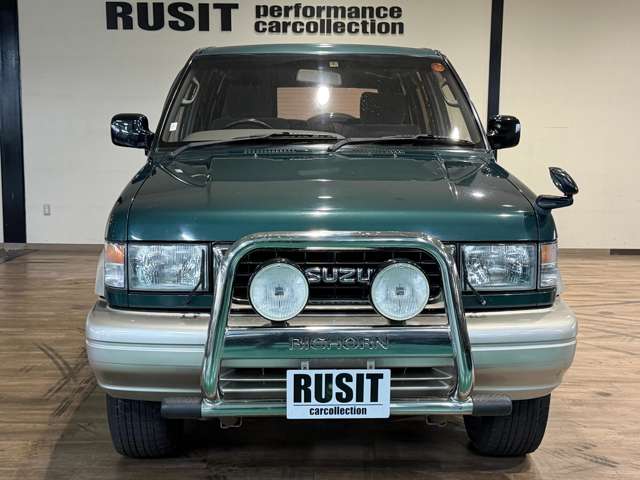 Isuzu ビッグホーン 10