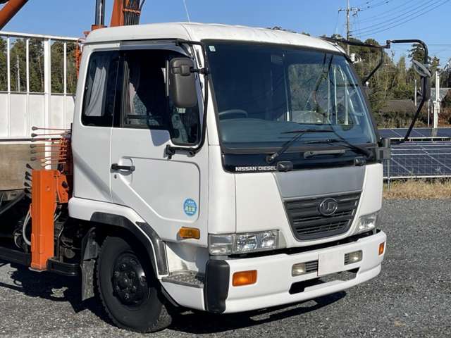 UD Trucks Condor 12