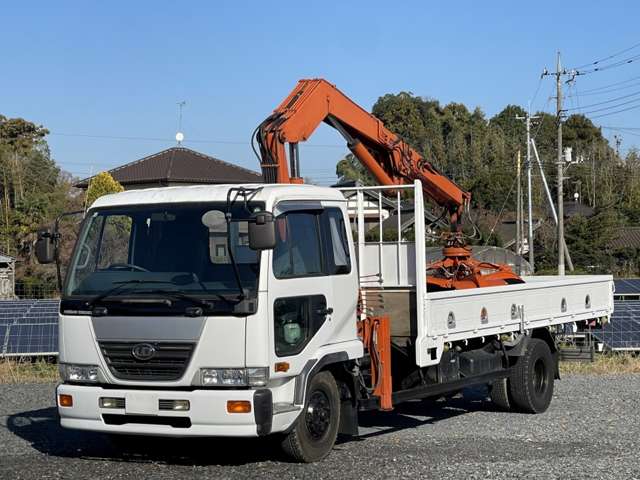 UD Trucks Condor 3