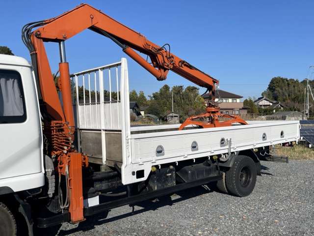 UD Trucks Condor 5