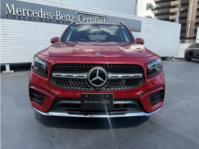 Mercedes-Benz GLB 2