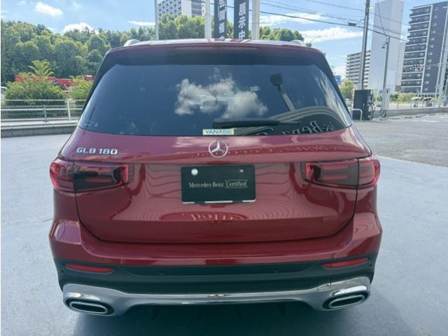 Mercedes-Benz GLB 3