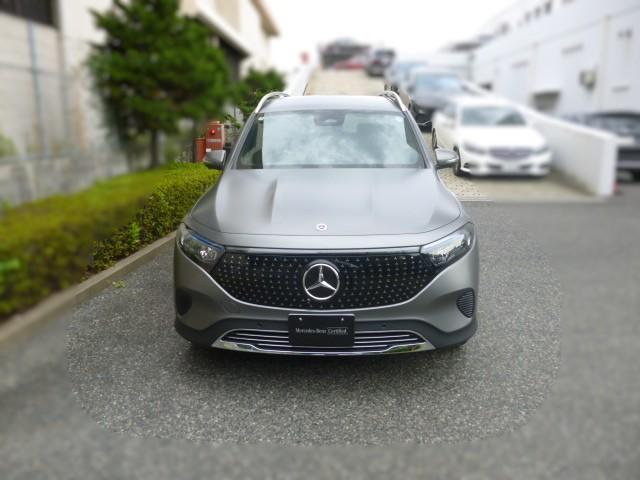 Mercedes-Benz EQB 2
