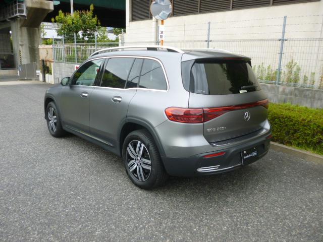 Mercedes-Benz EQB 4