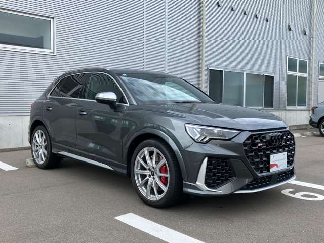 Audi RS Q3 2