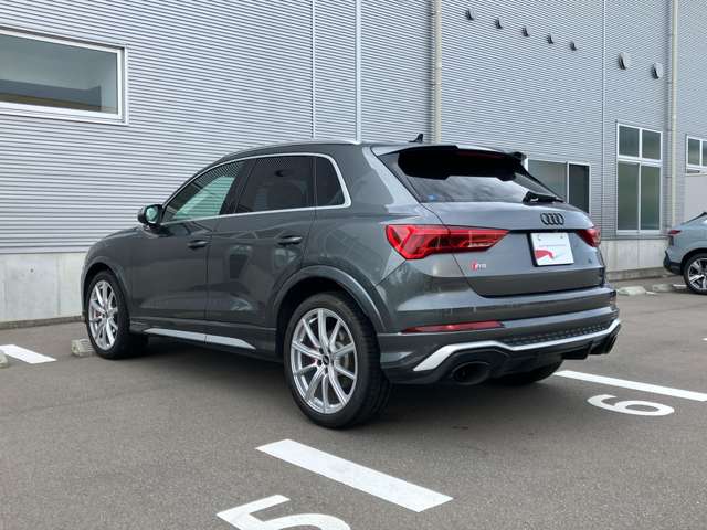 Audi RS Q3 3