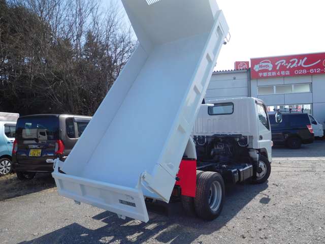 Mitsubishi Fuso Canter 5