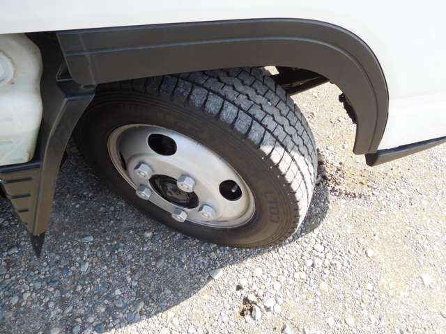 Mitsubishi Fuso Canter 7