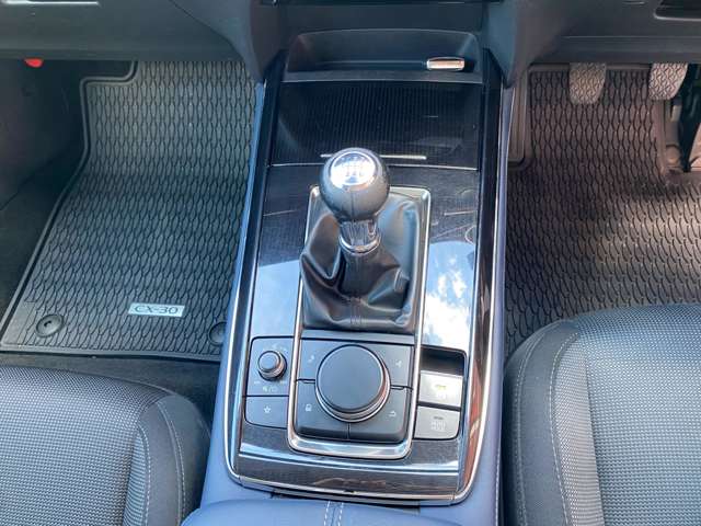 Mazda CX-30 11