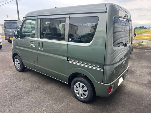 Suzuki Every 3