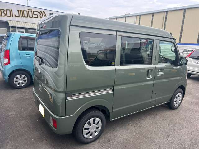 Suzuki Every 4