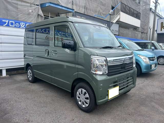 Suzuki Every 5