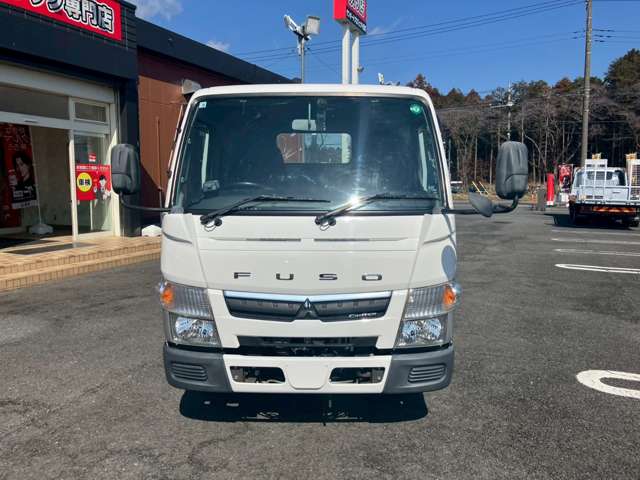 Mitsubishi Fuso Canter 2