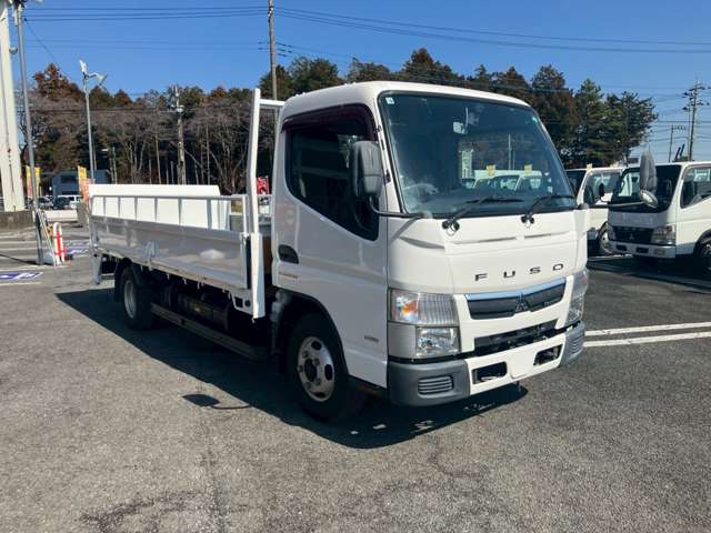 Mitsubishi Fuso Canter 3