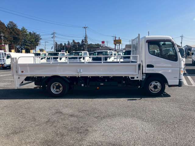 Mitsubishi Fuso Canter 4