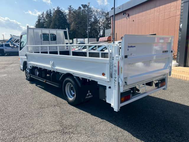 Mitsubishi Fuso Canter 7