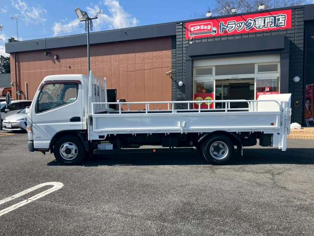 Mitsubishi Fuso Canter 8