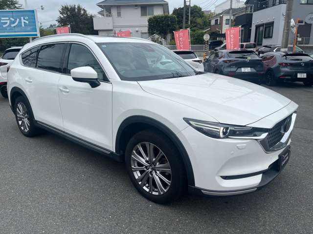 Mazda CX-8 3