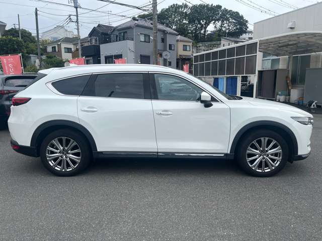 Mazda CX-8 4