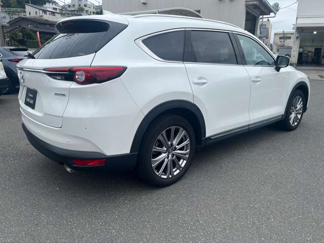 Mazda CX-8 5