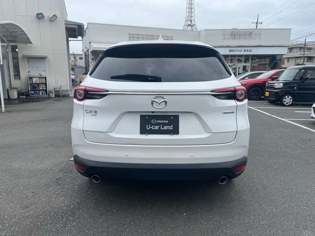 Mazda CX-8 6